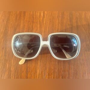 Vintage Giorgio Armani Sunglasses oversized sunglasses
